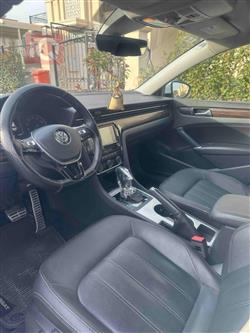 ڤۆڵکسواگن پاسات